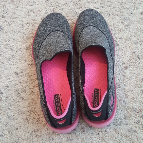 skechers go flex walk goga mat